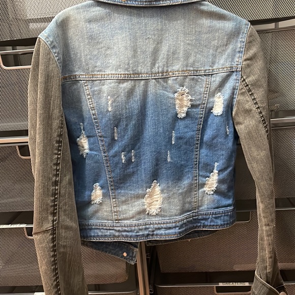 Jean Jacket - Picture 2 of 4